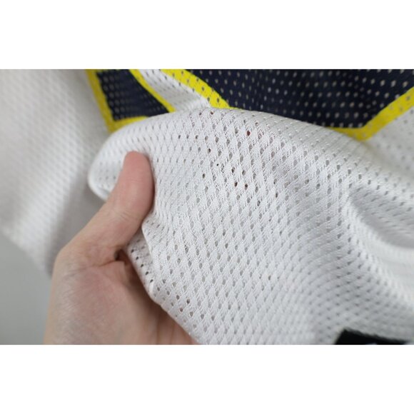 Vintage Adidas Mens Small Denard Robinson University of Michigan Football Jersey - Picture 7 of 16